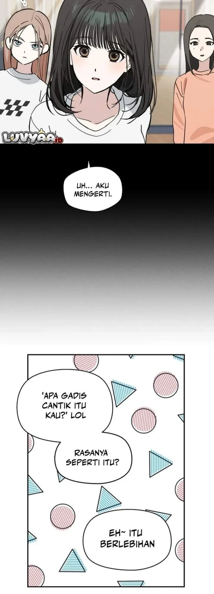 Today is a Woman Day (Today's Han Yoil Is a Woman) Chapter 6 Gambar 33