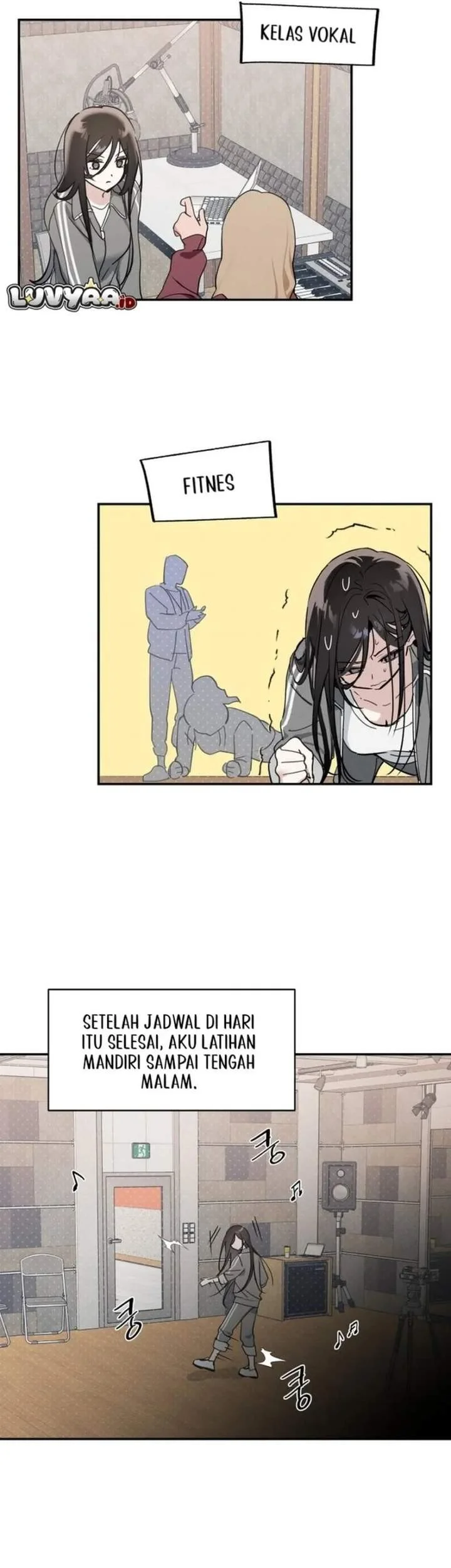 Today is a Woman Day (Today's Han Yoil Is a Woman) Chapter 6 Gambar 36