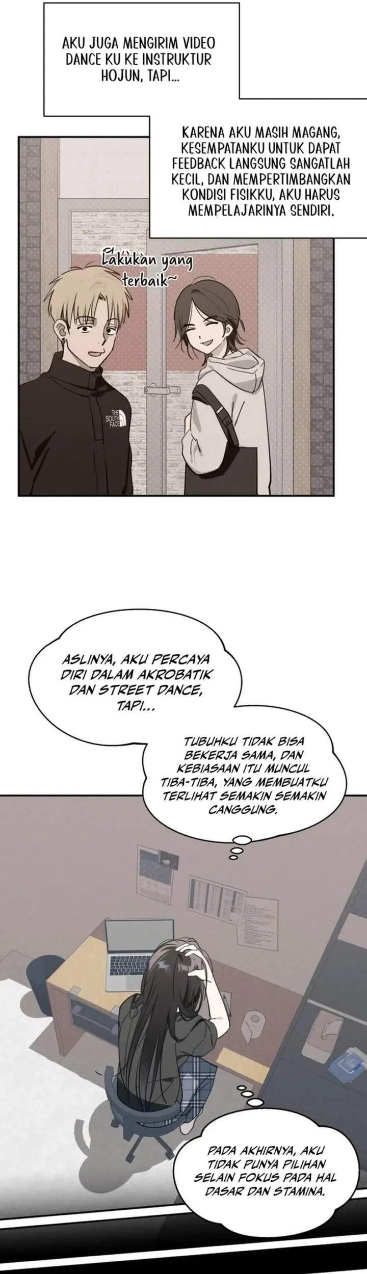 Today is a Woman Day (Today's Han Yoil Is a Woman) Chapter 6 Gambar 38