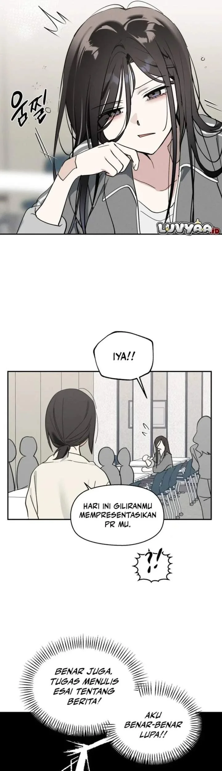 Today is a Woman Day (Today's Han Yoil Is a Woman) Chapter 6 Gambar 40