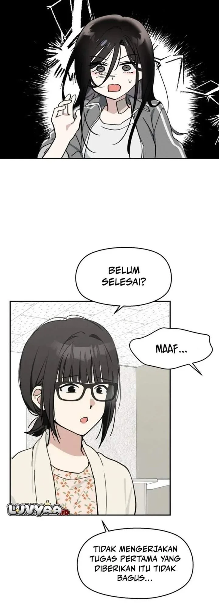 Today is a Woman Day (Today's Han Yoil Is a Woman) Chapter 6 Gambar 41