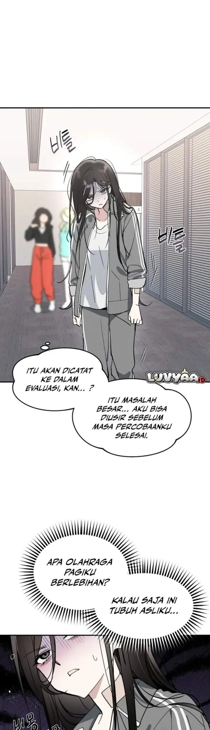 Today is a Woman Day (Today's Han Yoil Is a Woman) Chapter 6 Gambar 42