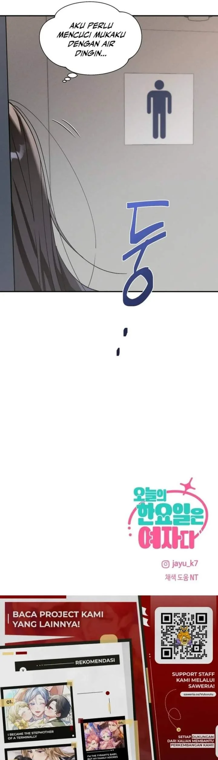 Today is a Woman Day (Today's Han Yoil Is a Woman) Chapter 6 Gambar 44