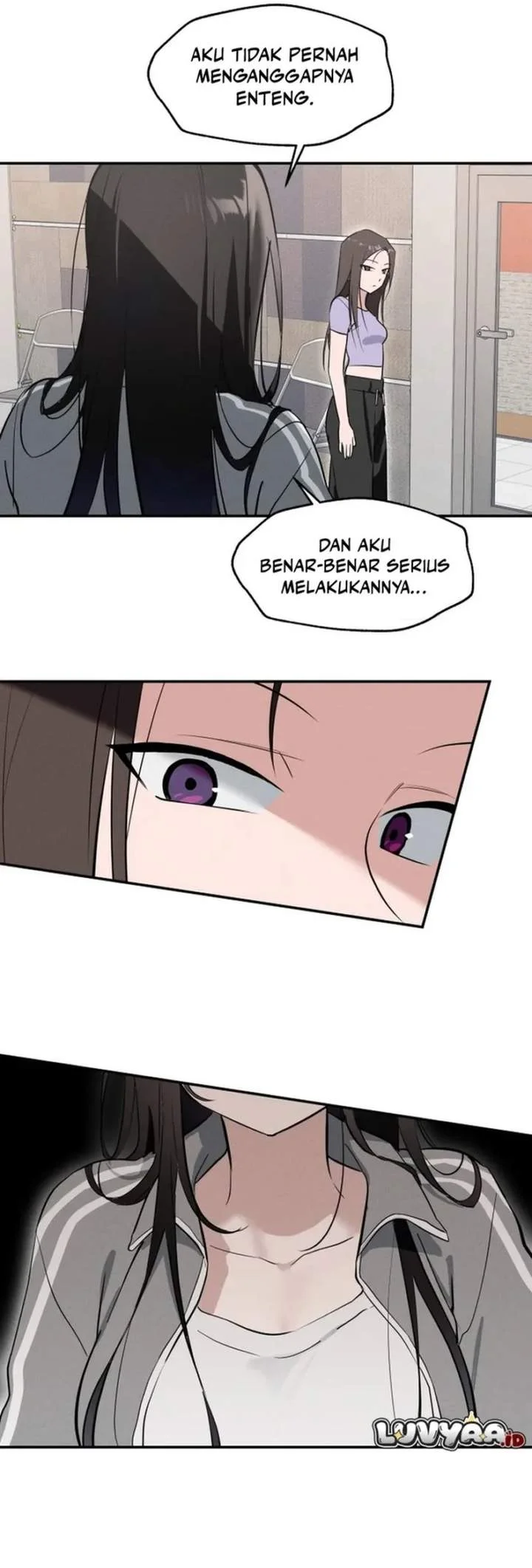 Today is a Woman Day (Today's Han Yoil Is a Woman) Chapter 6 Gambar 5