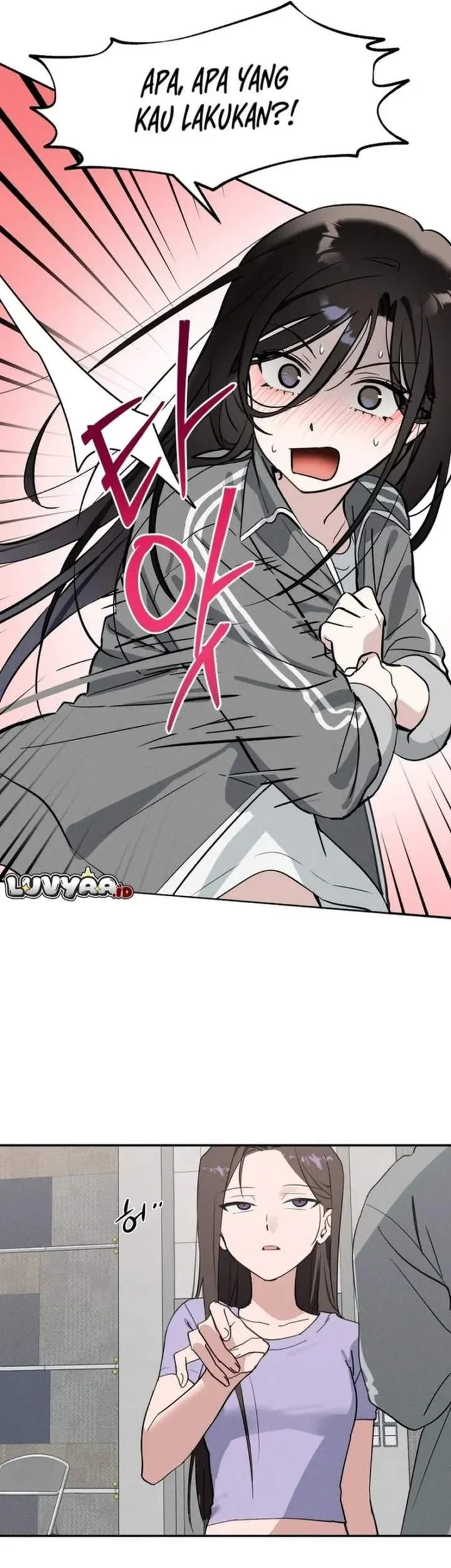 Today is a Woman Day (Today's Han Yoil Is a Woman) Chapter 6 Gambar 8