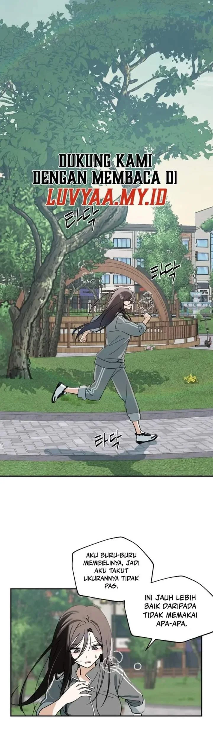 Today is a Woman Day (Today's Han Yoil Is a Woman) Chapter 6 Gambar 14