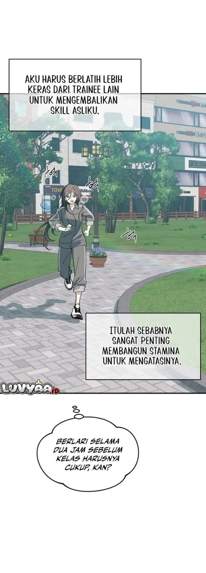 Today is a Woman Day (Today's Han Yoil Is a Woman) Chapter 6 Gambar 15