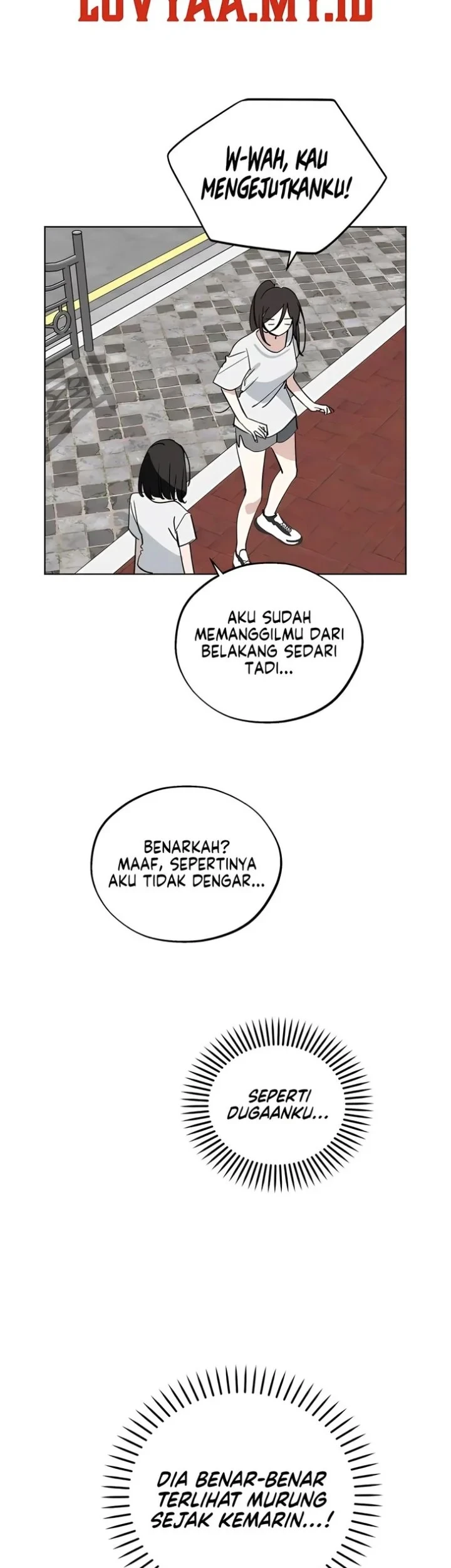 Today is a Woman Day (Today's Han Yoil Is a Woman) Chapter 60 Gambar 37