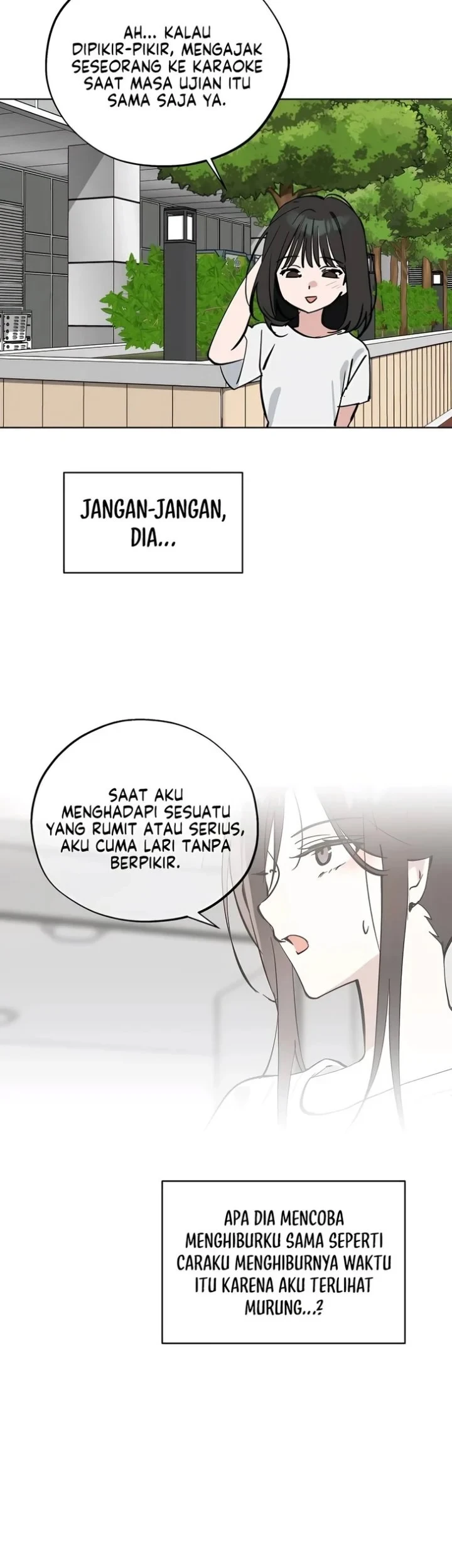 Today is a Woman Day (Today's Han Yoil Is a Woman) Chapter 60 Gambar 41