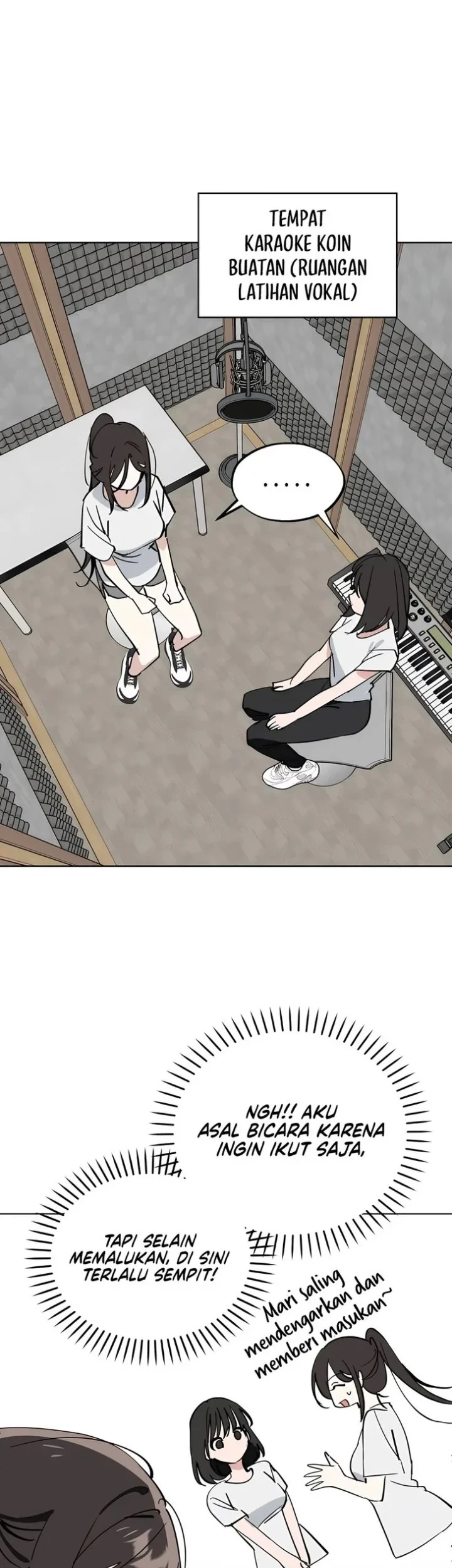 Today is a Woman Day (Today's Han Yoil Is a Woman) Chapter 60 Gambar 43