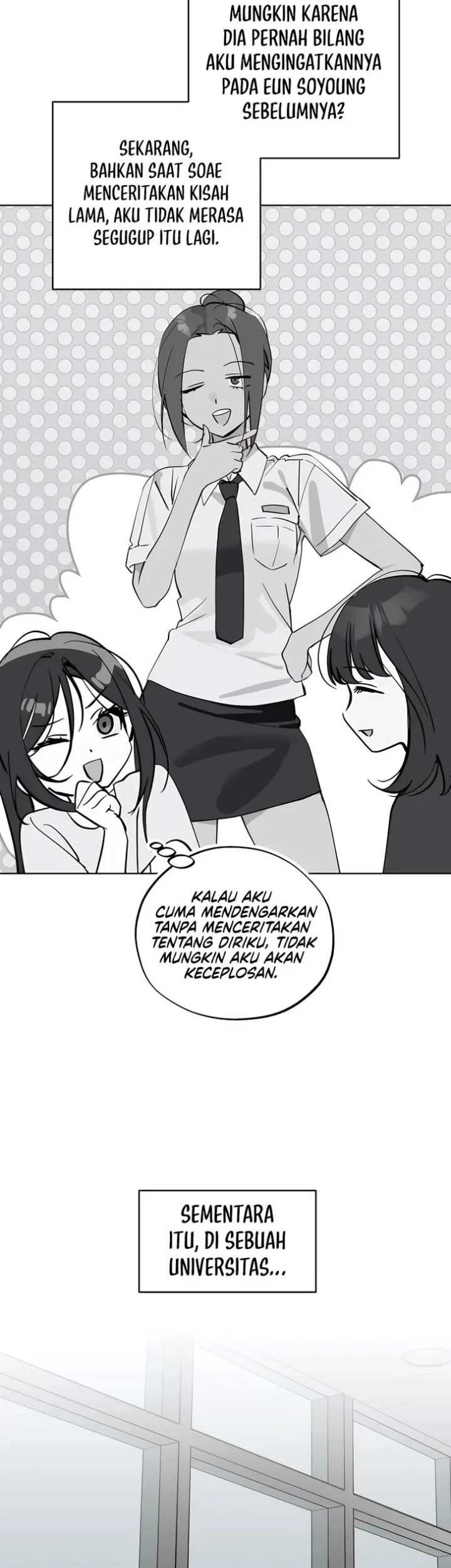 Today is a Woman Day (Today's Han Yoil Is a Woman) Chapter 60 Gambar 46