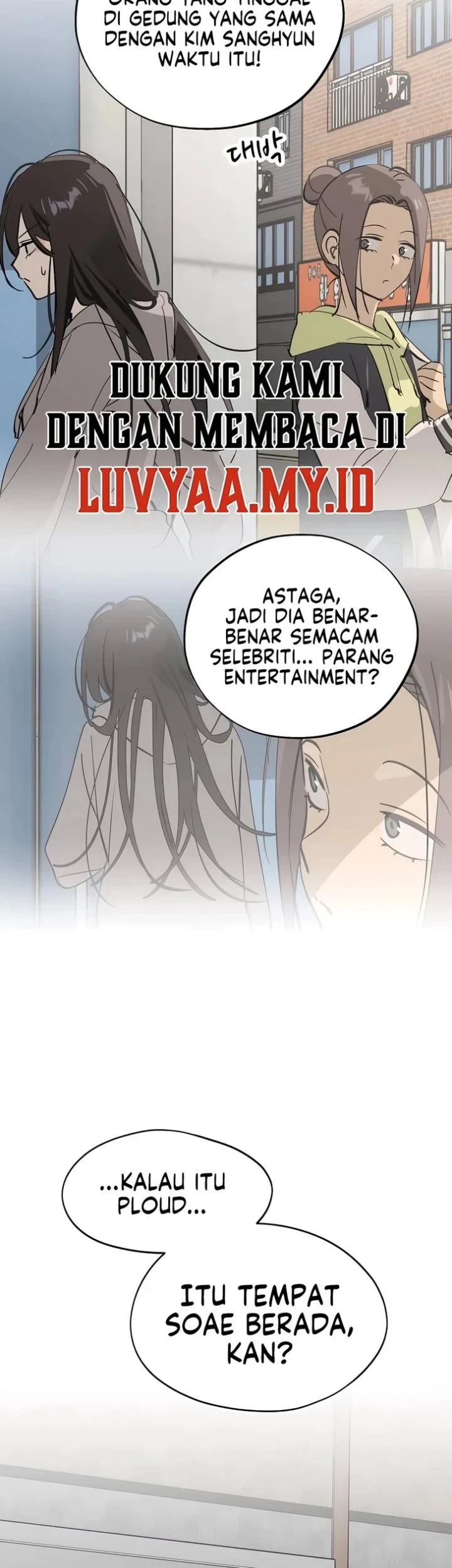 Today is a Woman Day (Today's Han Yoil Is a Woman) Chapter 60 Gambar 49