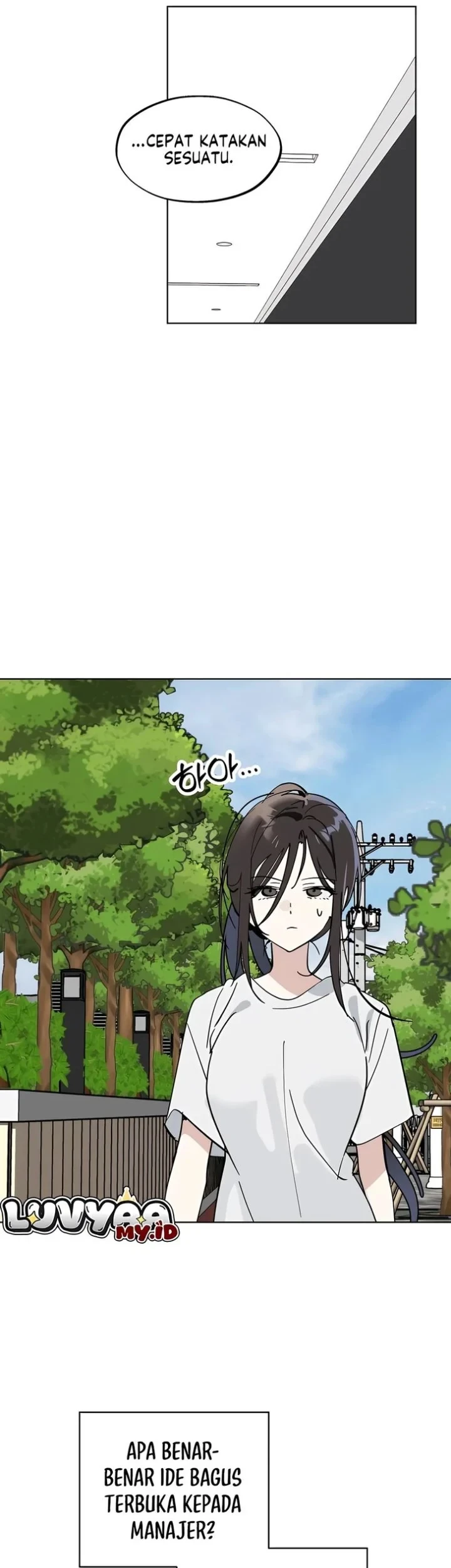 Today is a Woman Day (Today's Han Yoil Is a Woman) Chapter 60 Gambar 33
