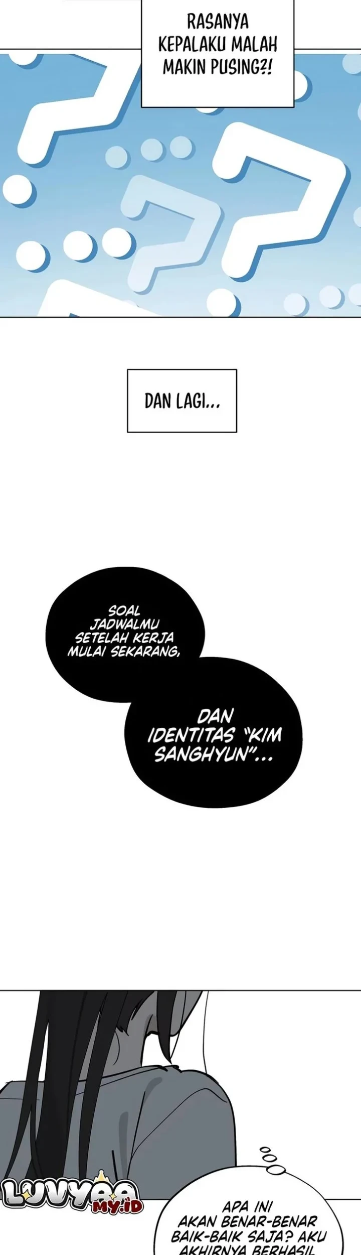 Today is a Woman Day (Today's Han Yoil Is a Woman) Chapter 60 Gambar 34