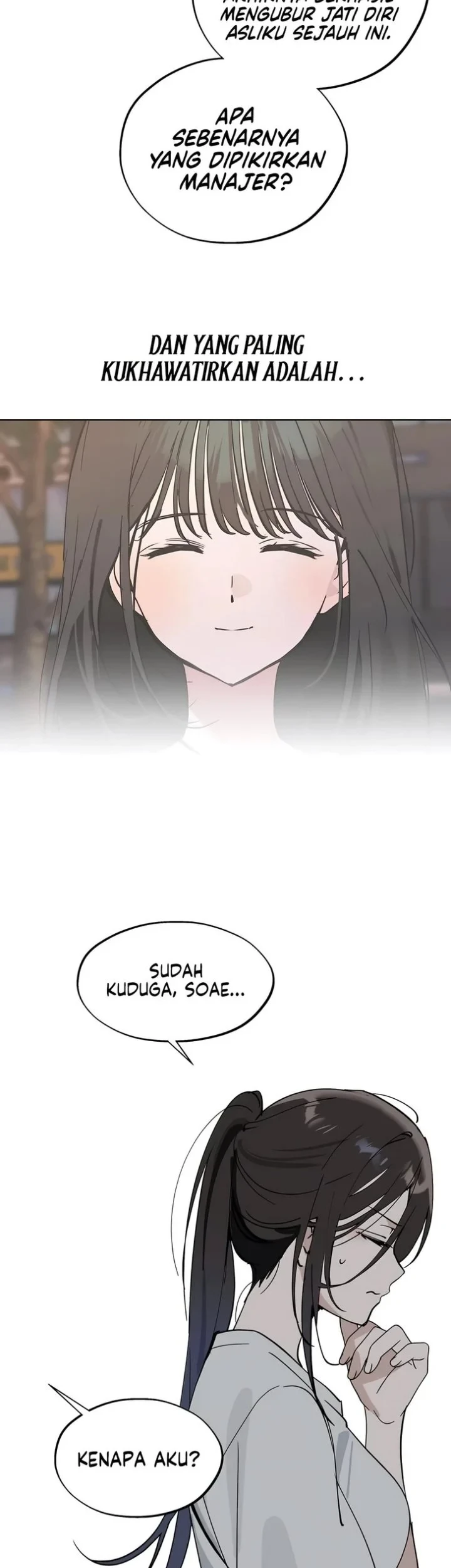 Today is a Woman Day (Today's Han Yoil Is a Woman) Chapter 60 Gambar 35