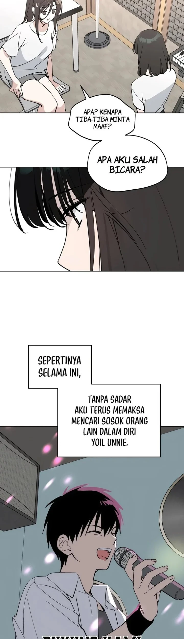 Today is a Woman Day (Today's Han Yoil Is a Woman) Chapter 61 Gambar 38