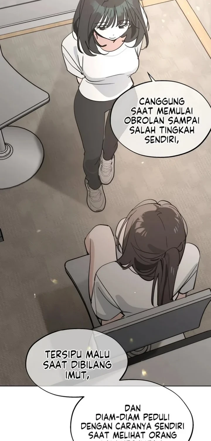 Today is a Woman Day (Today's Han Yoil Is a Woman) Chapter 61 Gambar 40