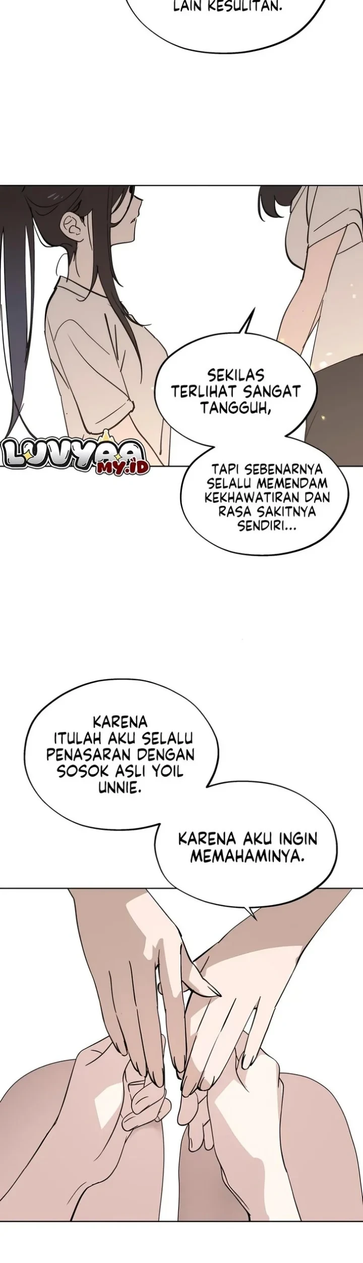 Today is a Woman Day (Today's Han Yoil Is a Woman) Chapter 61 Gambar 41