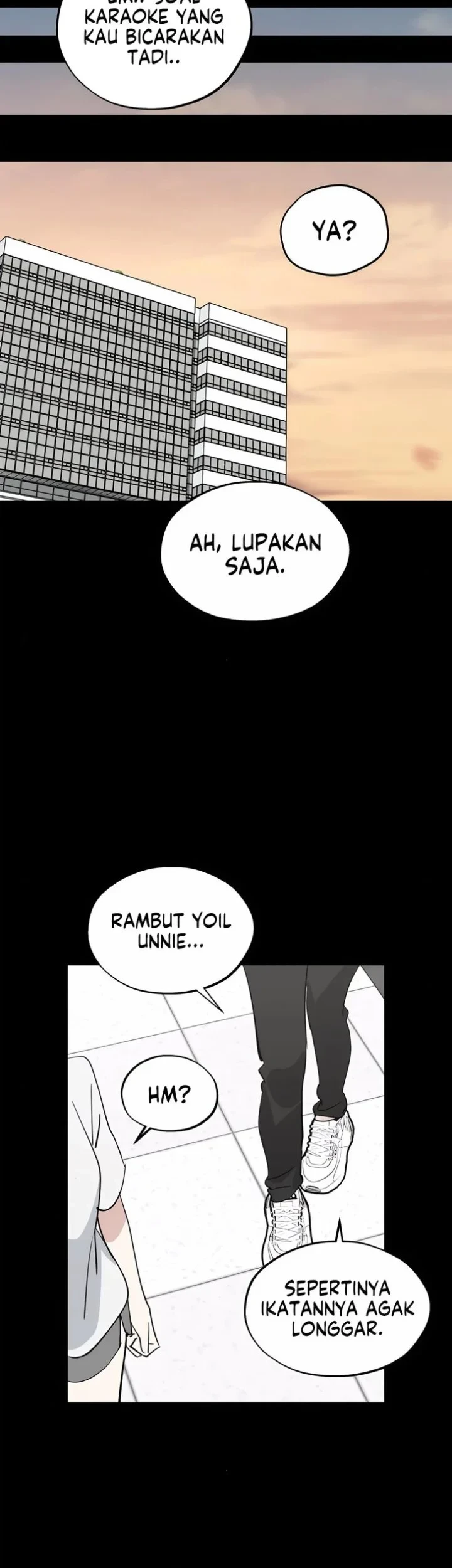 Today is a Woman Day (Today's Han Yoil Is a Woman) Chapter 61 Gambar 47