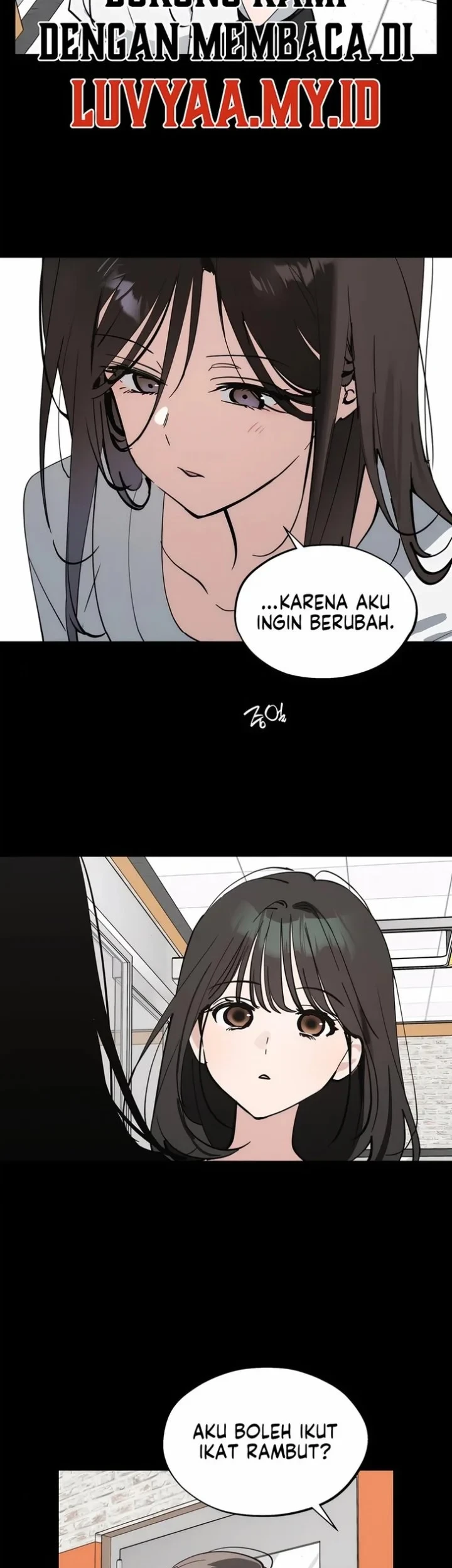 Today is a Woman Day (Today's Han Yoil Is a Woman) Chapter 61 Gambar 49
