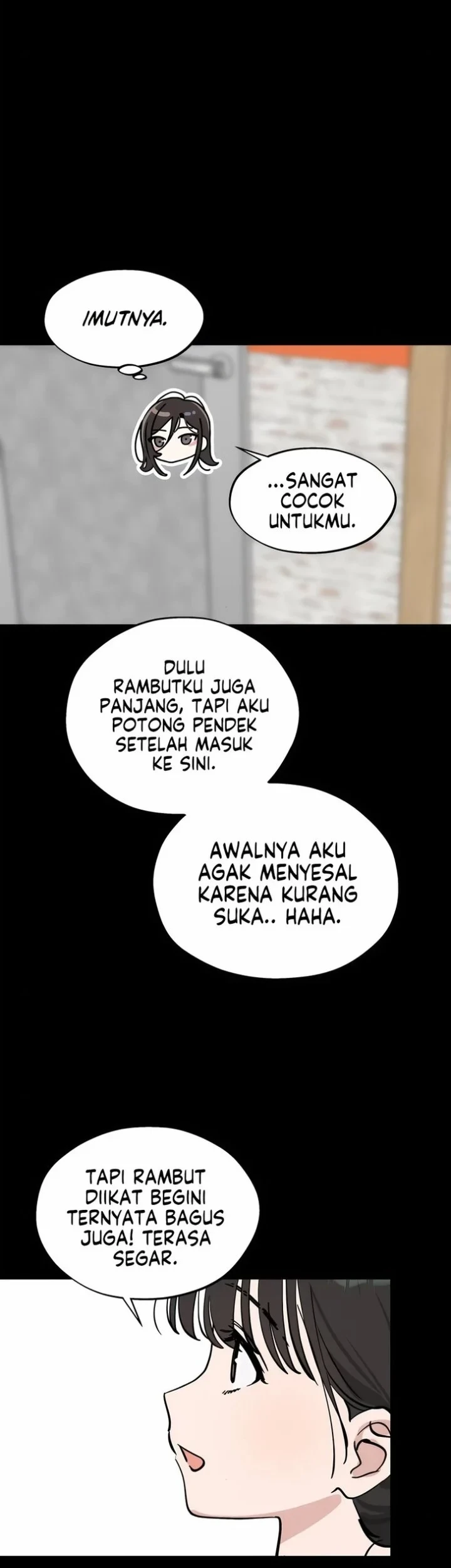 Today is a Woman Day (Today's Han Yoil Is a Woman) Chapter 61 Gambar 51