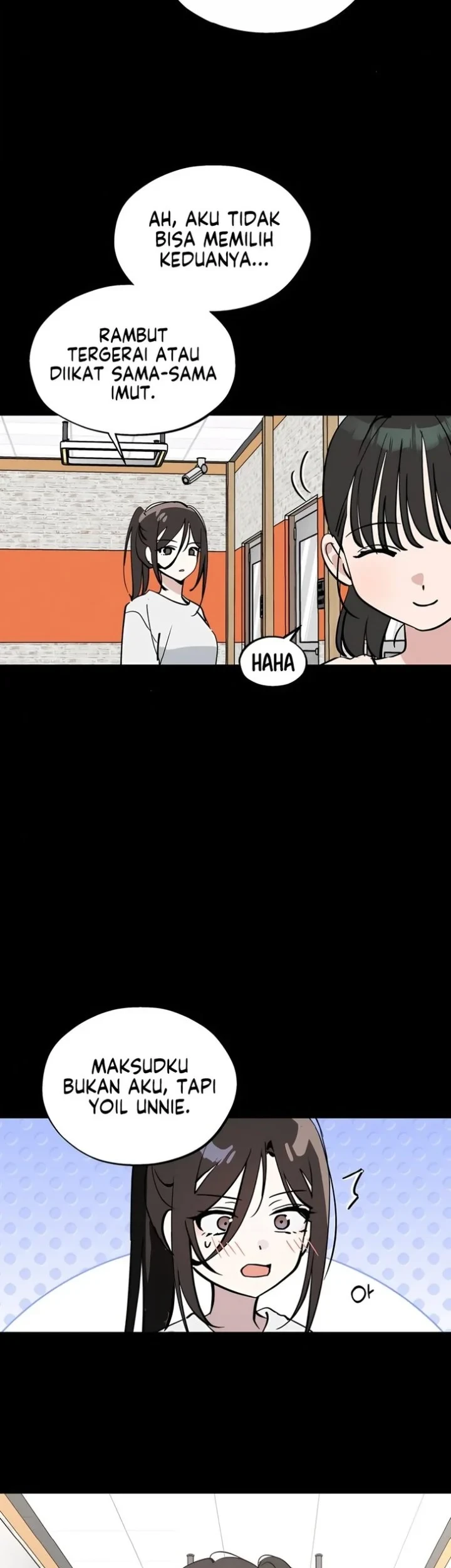 Today is a Woman Day (Today's Han Yoil Is a Woman) Chapter 61 Gambar 53