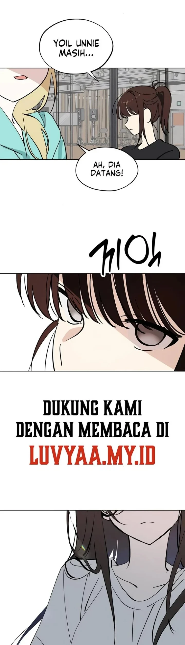Today is a Woman Day (Today's Han Yoil Is a Woman) Chapter 61 Gambar 57
