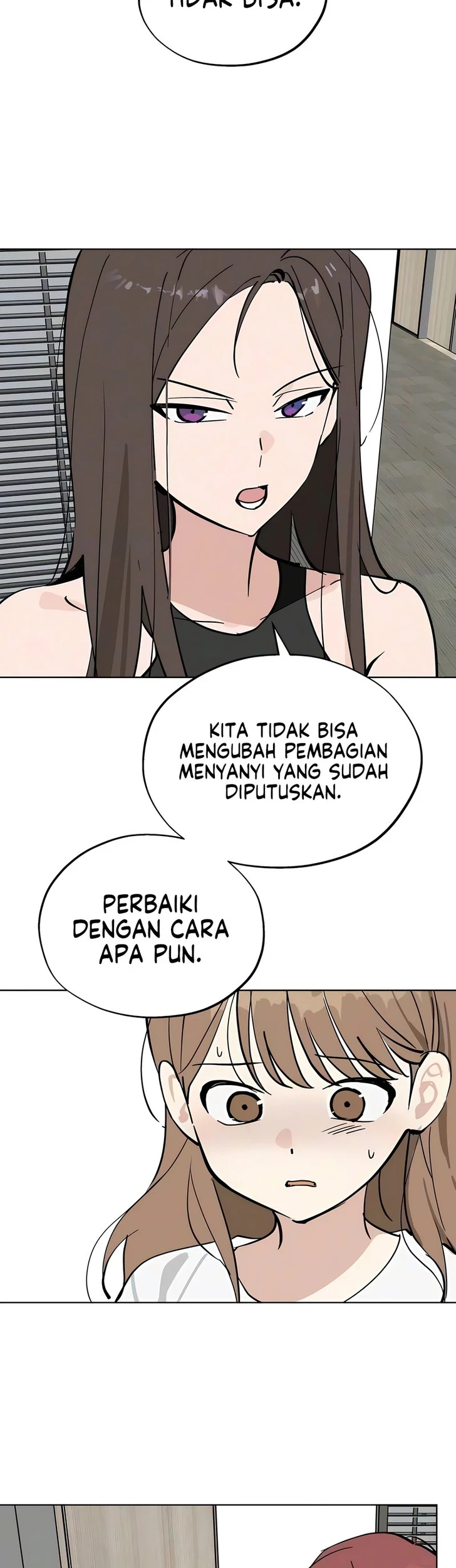Today is a Woman Day (Today's Han Yoil Is a Woman) Chapter 62 Gambar 37