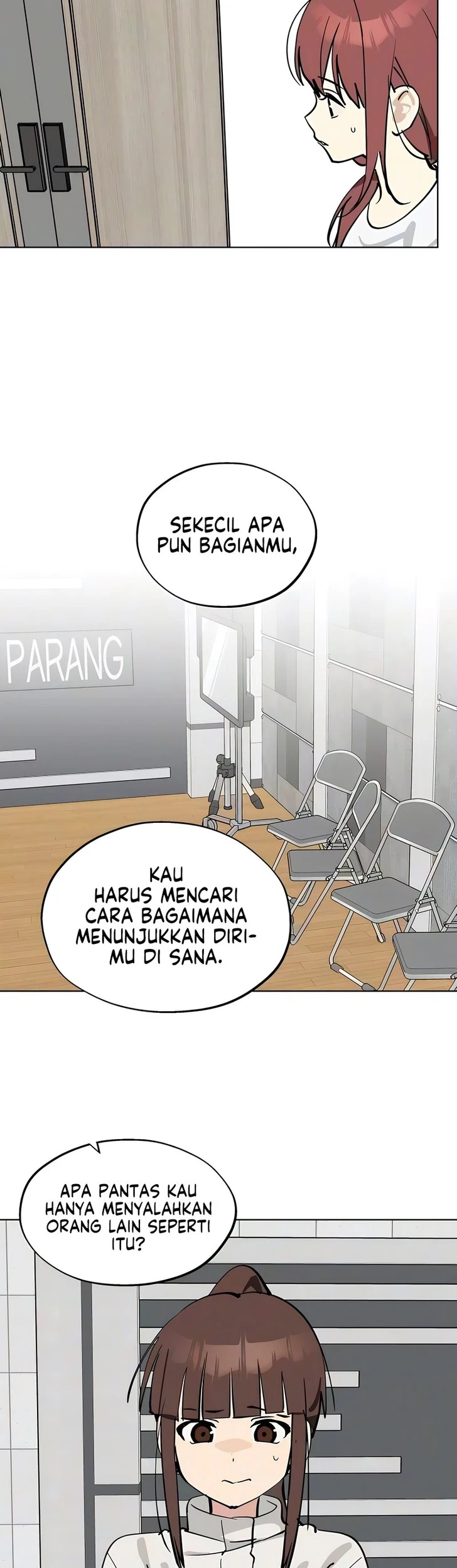 Today is a Woman Day (Today's Han Yoil Is a Woman) Chapter 62 Gambar 38