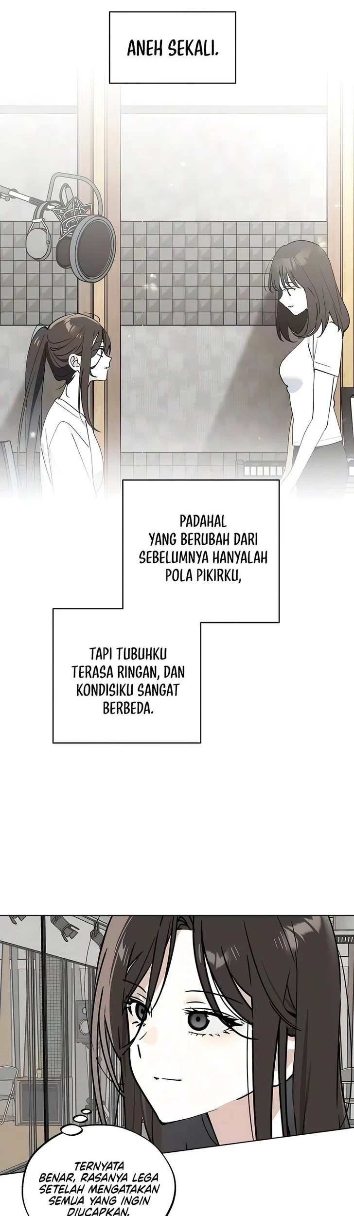 Today is a Woman Day (Today's Han Yoil Is a Woman) Chapter 62 Gambar 42