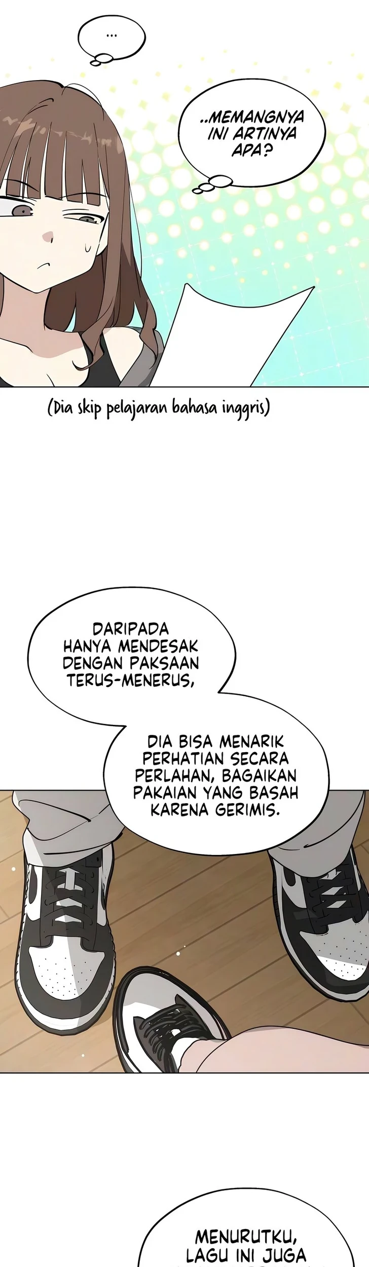 Today is a Woman Day (Today's Han Yoil Is a Woman) Chapter 62 Gambar 30