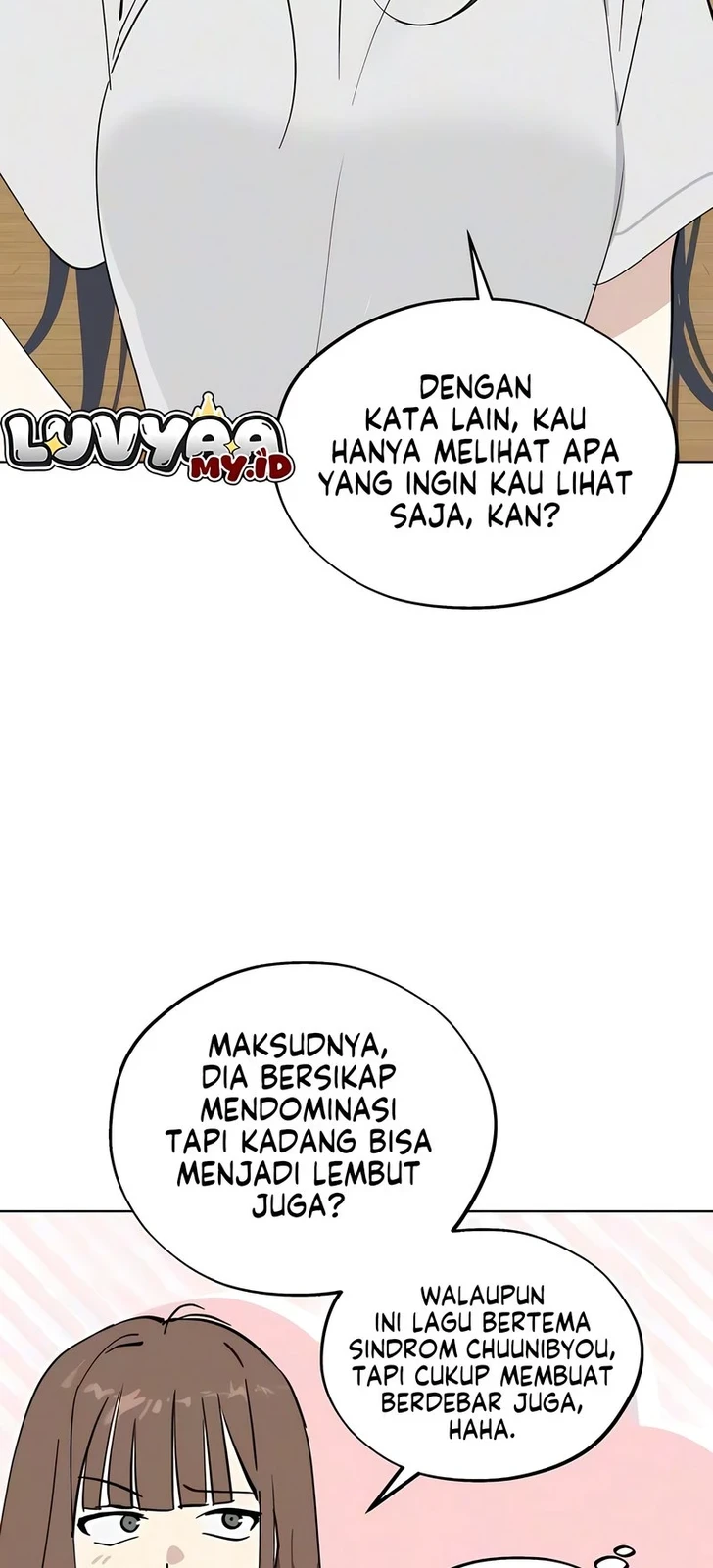 Today is a Woman Day (Today's Han Yoil Is a Woman) Chapter 62 Gambar 32