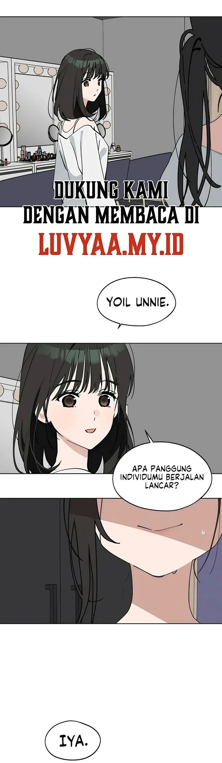 Today is a Woman Day (Today's Han Yoil Is a Woman) Chapter 66 halaman 32