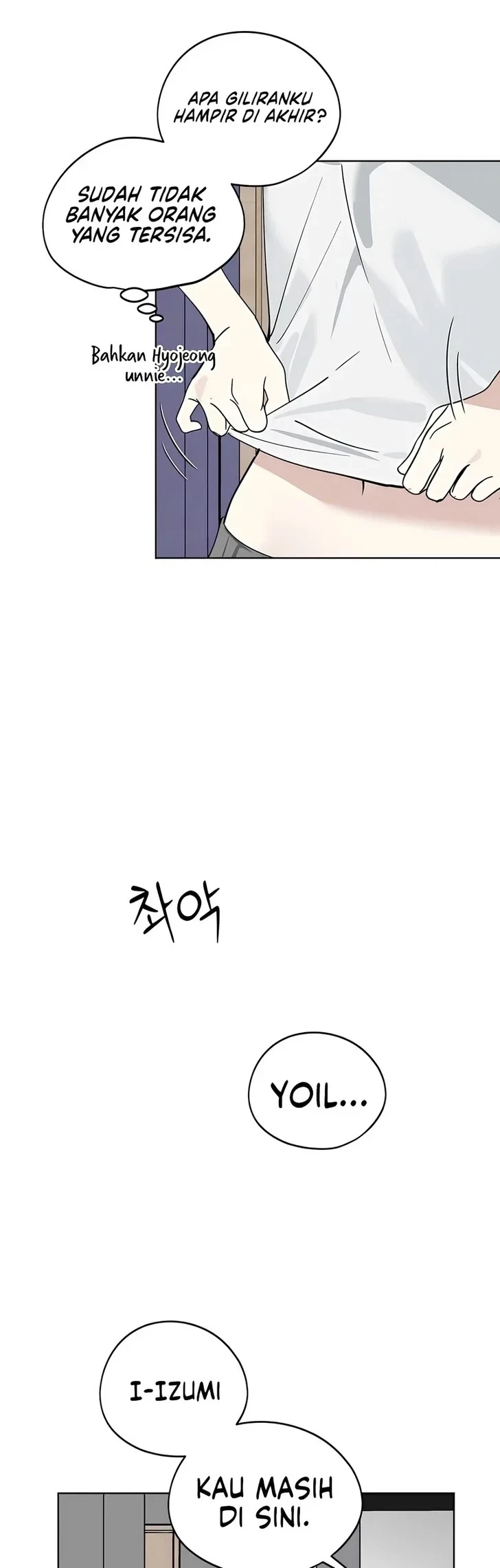 Today is a Woman Day (Today's Han Yoil Is a Woman) Chapter 66 halaman 36