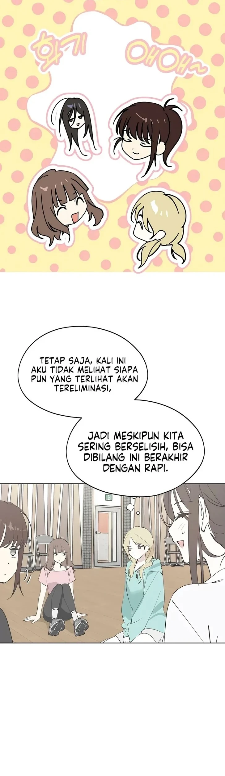 Today is a Woman Day (Today's Han Yoil Is a Woman) Chapter 66 halaman 38