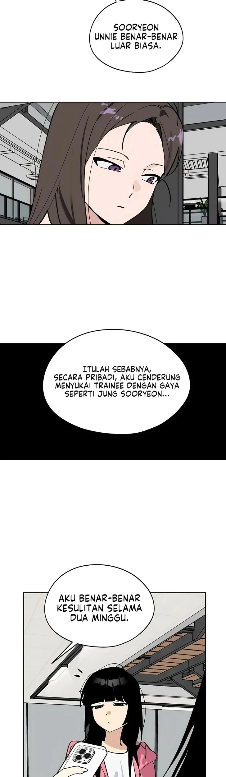 Today is a Woman Day (Today's Han Yoil Is a Woman) Chapter 66 halaman 40