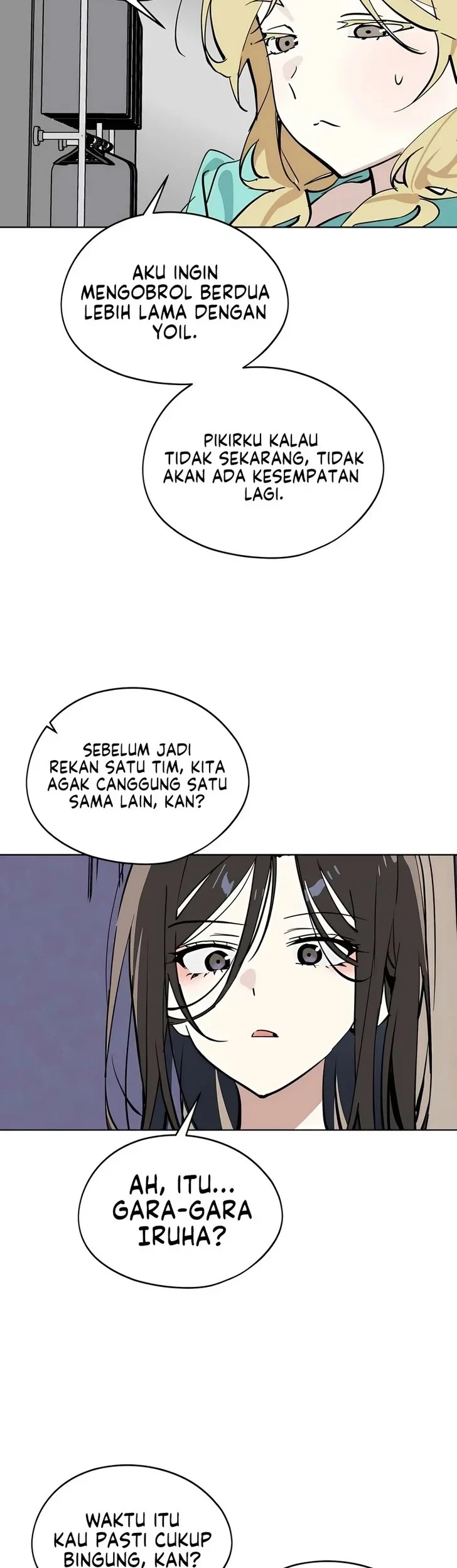 Today is a Woman Day (Today's Han Yoil Is a Woman) Chapter 66 halaman 44