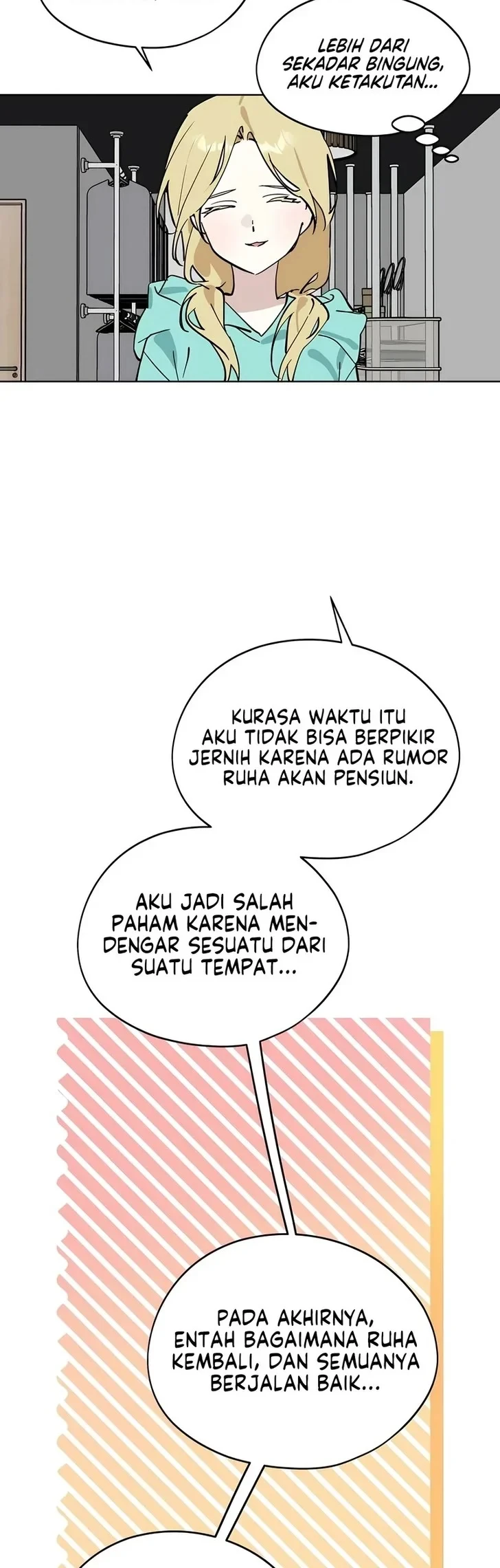 Today is a Woman Day (Today's Han Yoil Is a Woman) Chapter 66 halaman 45