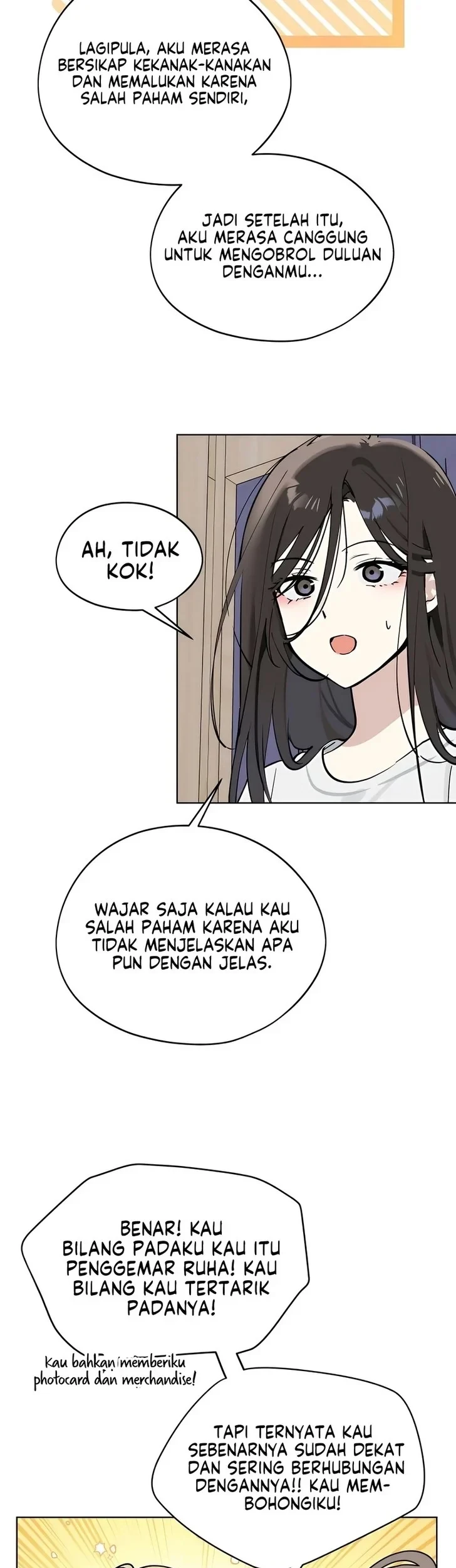 Today is a Woman Day (Today's Han Yoil Is a Woman) Chapter 66 halaman 46