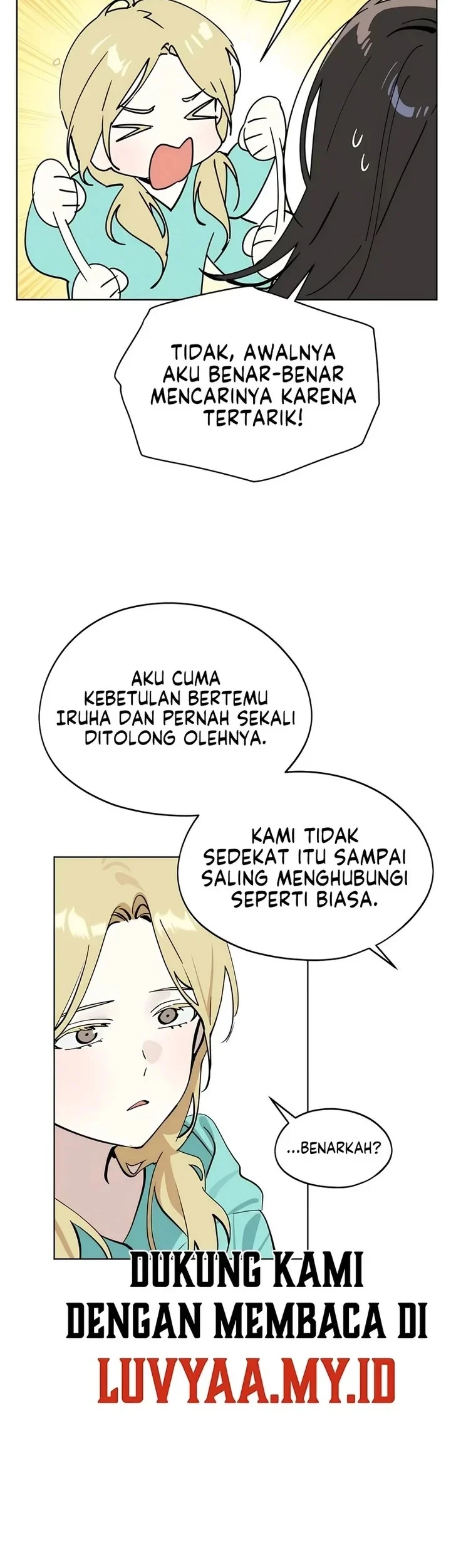 Today is a Woman Day (Today's Han Yoil Is a Woman) Chapter 66 halaman 47