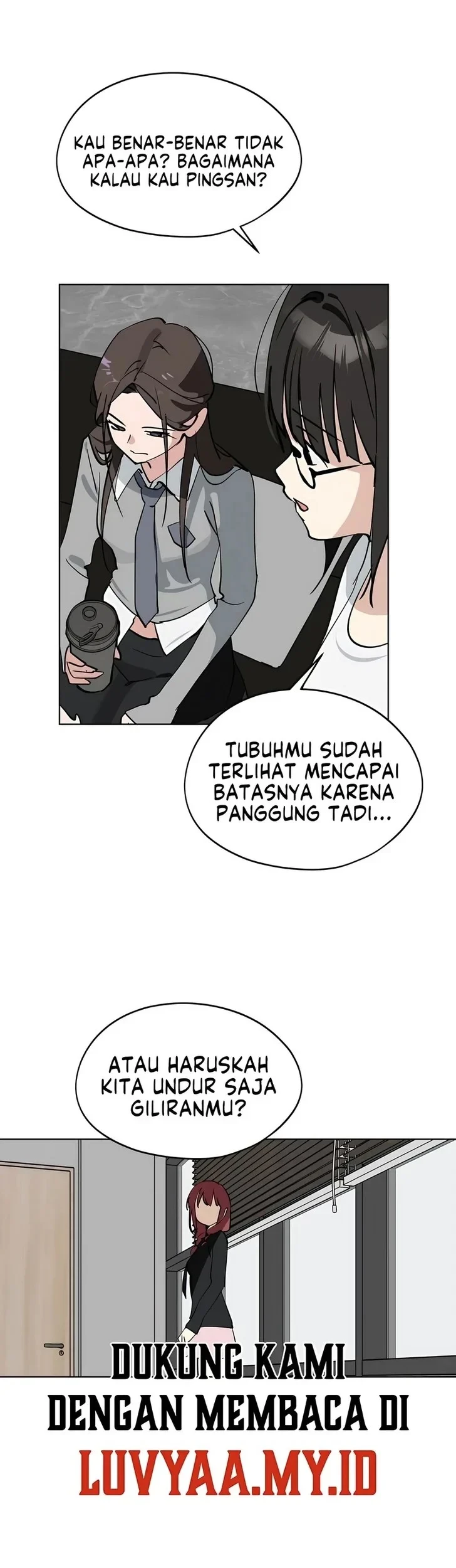 Today is a Woman Day (Today's Han Yoil Is a Woman) Chapter 66 halaman 4
