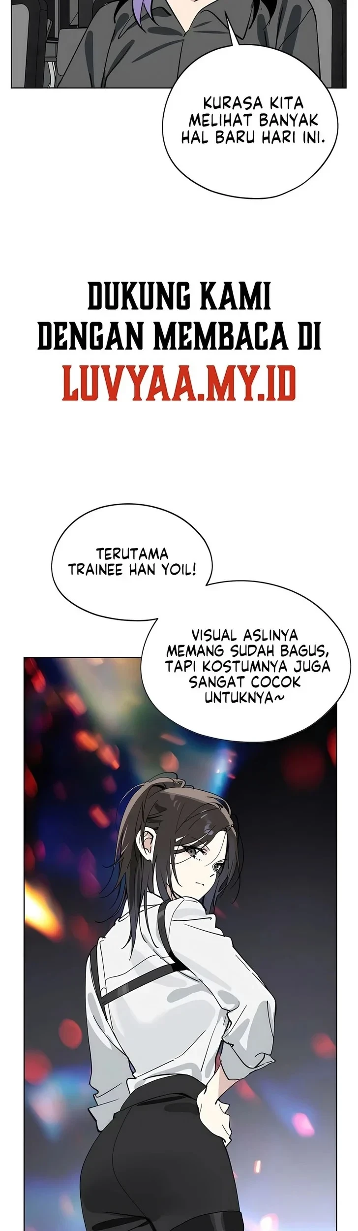 Today is a Woman Day (Today's Han Yoil Is a Woman) Chapter 66 halaman 19