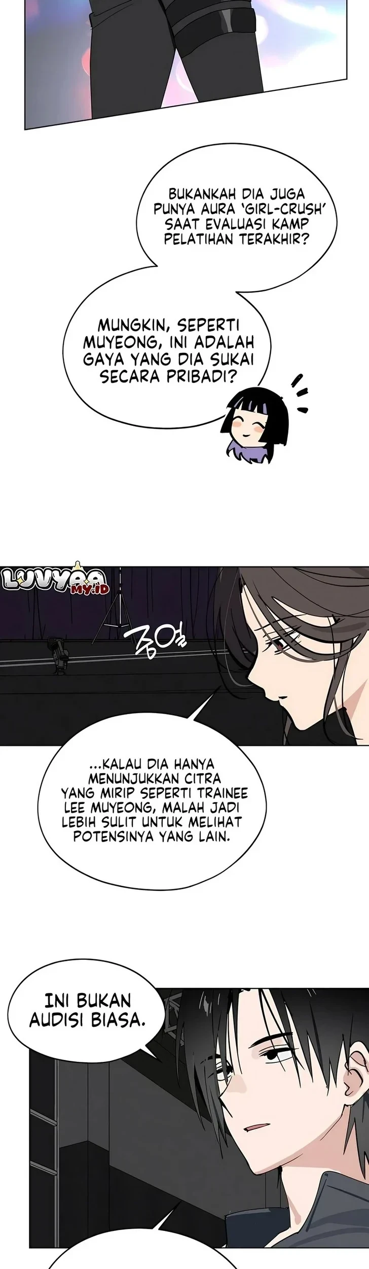 Today is a Woman Day (Today's Han Yoil Is a Woman) Chapter 66 halaman 20