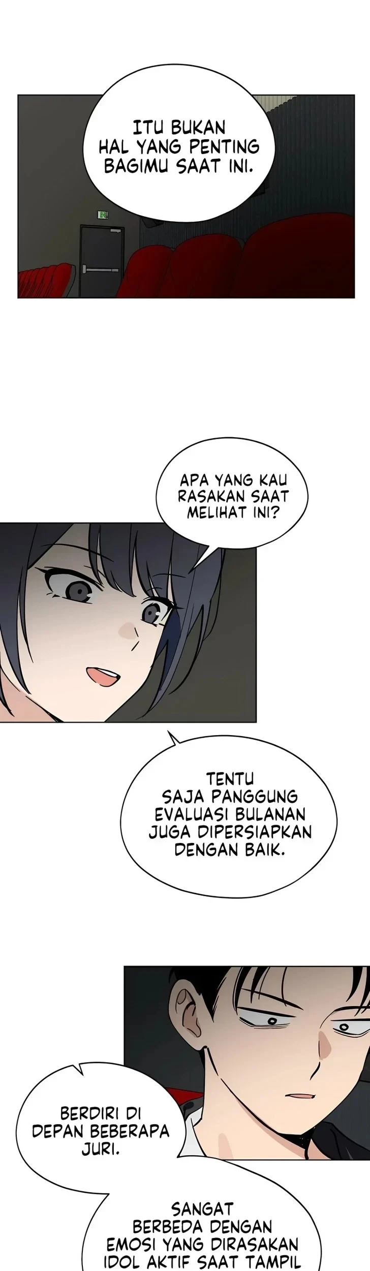 Today is a Woman Day (Today's Han Yoil Is a Woman) Chapter 68 halaman 28