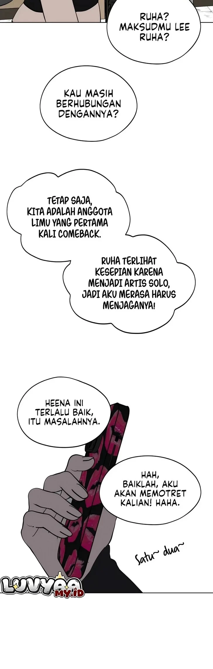 Today is a Woman Day (Today's Han Yoil Is a Woman) Chapter 68 Gambar 33