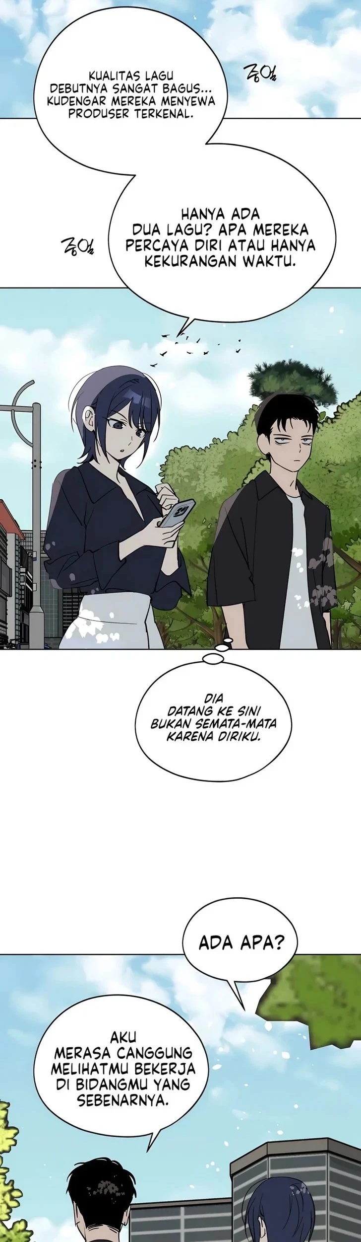 Today is a Woman Day (Today's Han Yoil Is a Woman) Chapter 68 Gambar 35