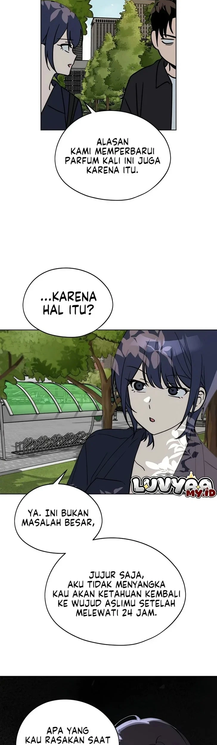 Today is a Woman Day (Today's Han Yoil Is a Woman) Chapter 68 Gambar 38