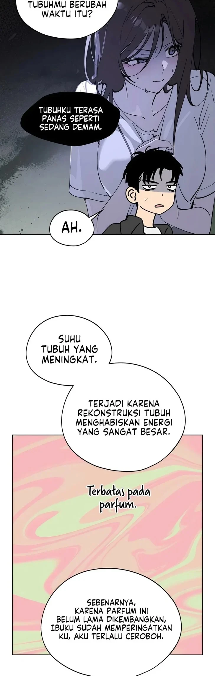 Today is a Woman Day (Today's Han Yoil Is a Woman) Chapter 68 Gambar 39