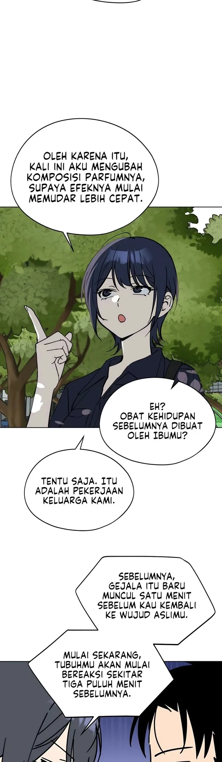 Today is a Woman Day (Today's Han Yoil Is a Woman) Chapter 68 Gambar 40