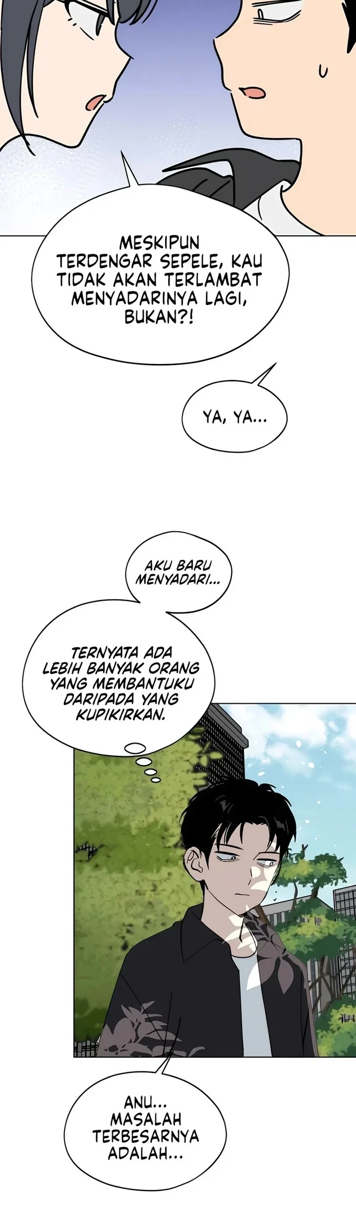 Today is a Woman Day (Today's Han Yoil Is a Woman) Chapter 68 Gambar 41